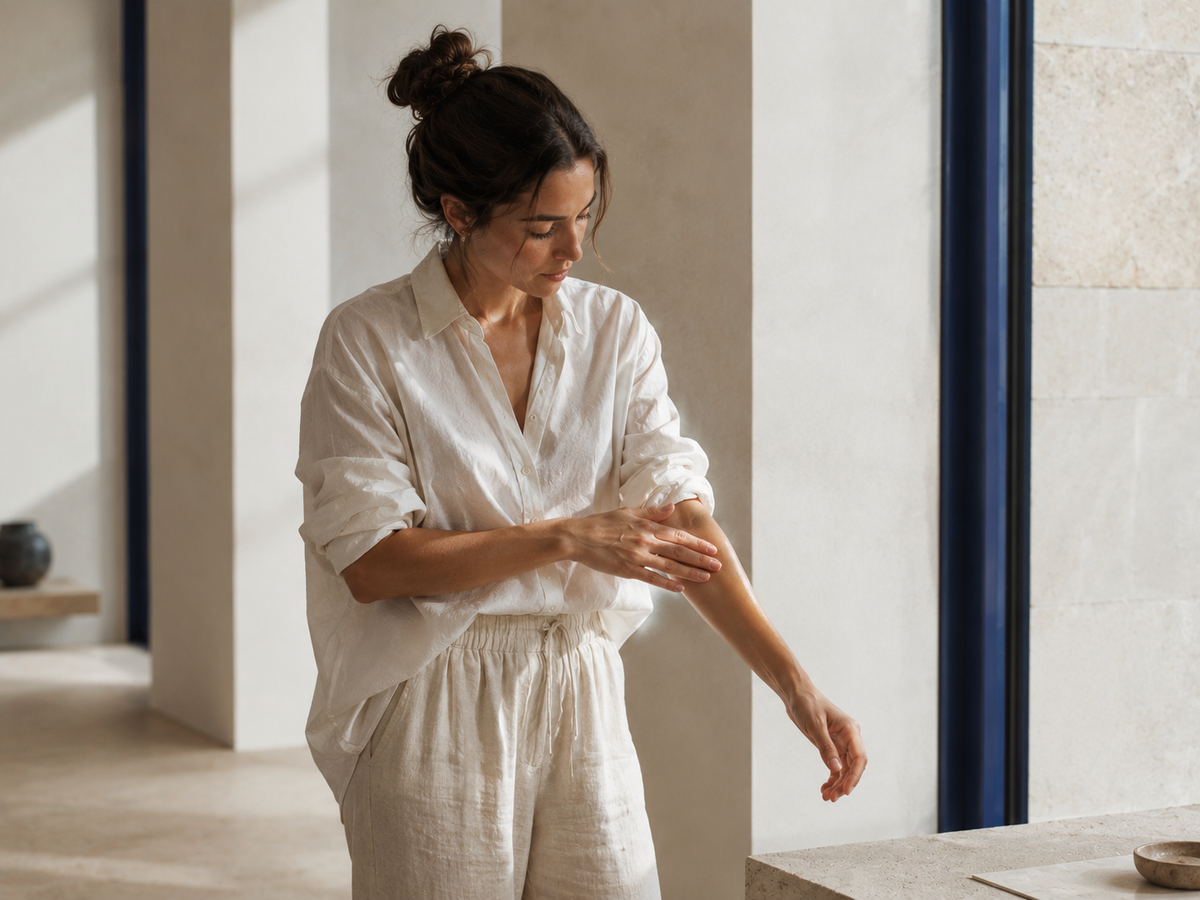 Effets secondaires & apaisement